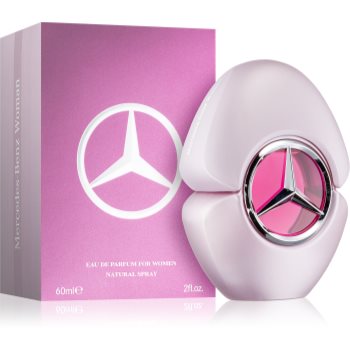 Mercedes-Benz Woman Eau de Parfum pentru femei - imagine 3